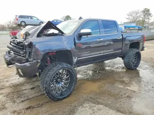 Chevrolet Silverado 1500 K1500 LTZ 5.3L 8 2016