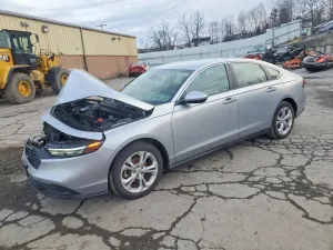 Honda Accord LX 1.5L 4 2025