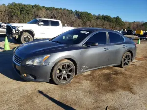 Nissan Maxima S 3.5L 6 2009