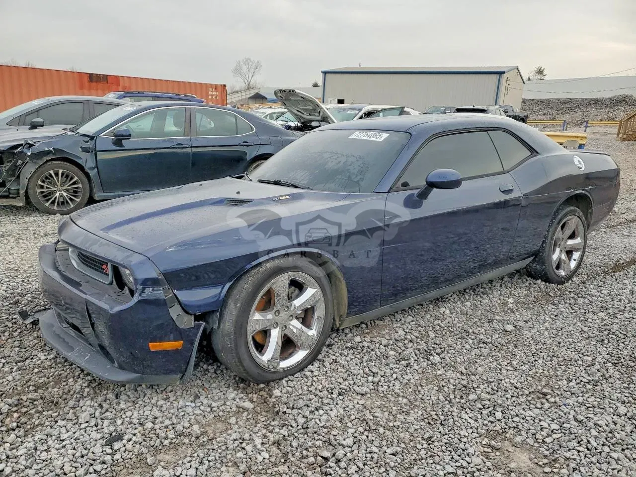 Dodge Challenger R/T 5.7L 8 2013