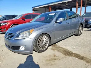 Hyundai Equus SIGNATURE 5.0L 8 2015