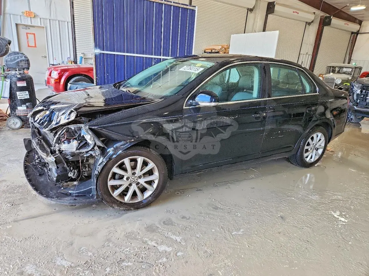 Volkswagen Jetta SE 2.5L 5 2010
