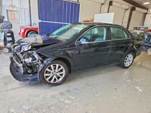 Volkswagen Jetta SE 2.5L 5 2010