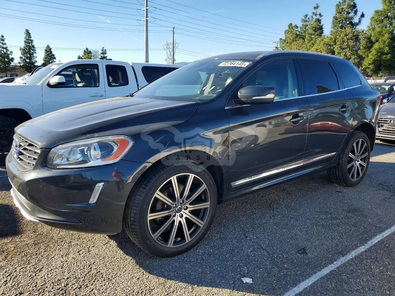 Volvo XC60 T5 PREMIER 2.5L 5 2015