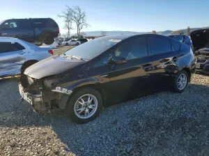 Toyota Prius 1.8L 4 2011