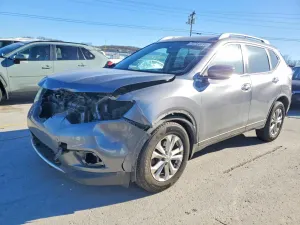 Nissan Rogue S 2.5L 4 2016