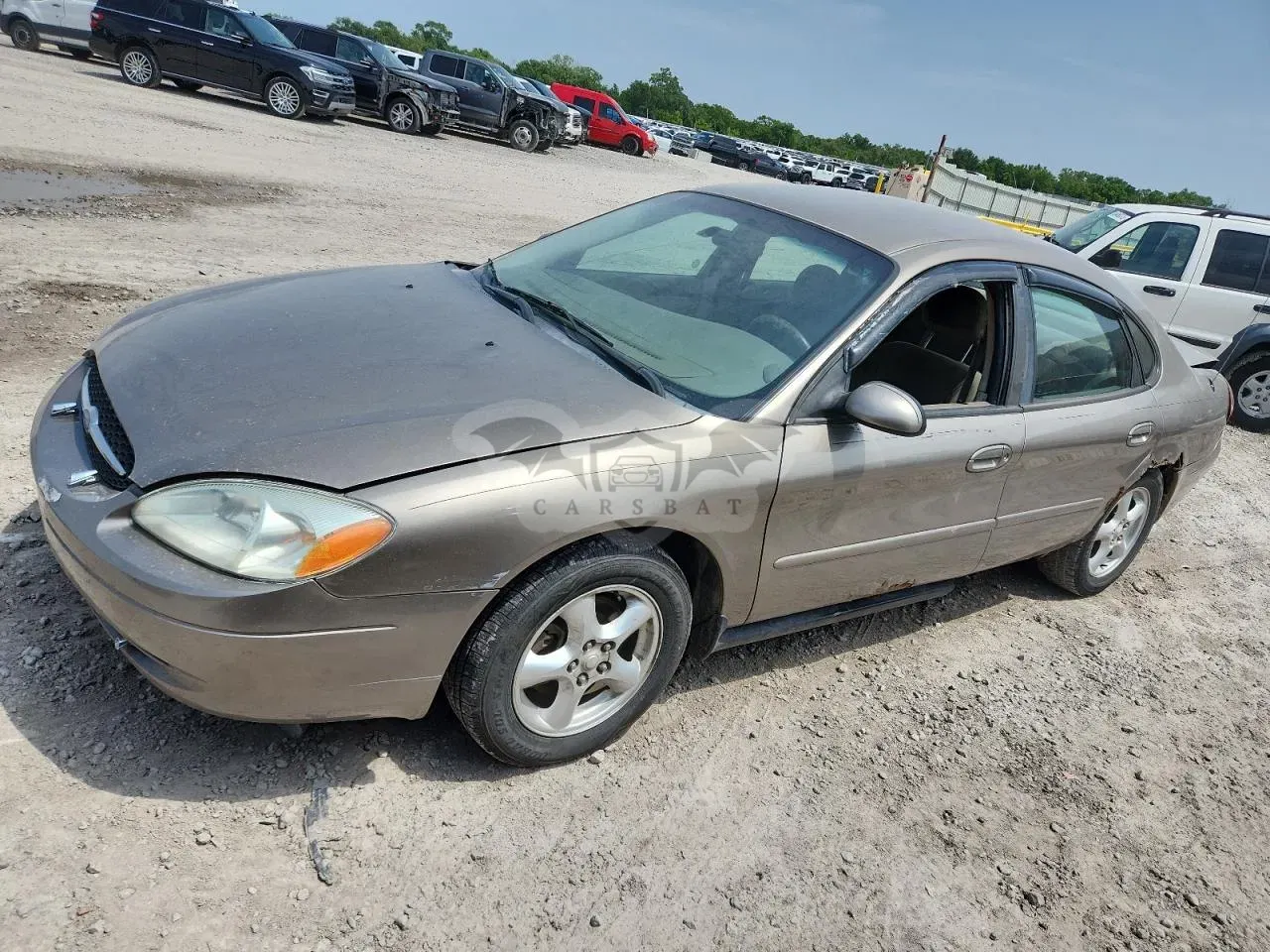 Ford Taurus SE 3.0L 6 2003