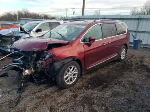 Chrysler Pacifica TOURING L 3.6L 6 2020