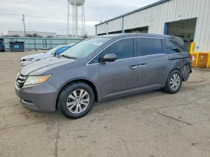 Honda Odyssey EXL 3.5L 6 2014