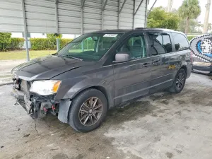 Dodge Grand Caravan (Caravan) SXT 3.6L 6 2017