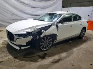 Mazda 3 PREFERRED 2.5L 4 2019
