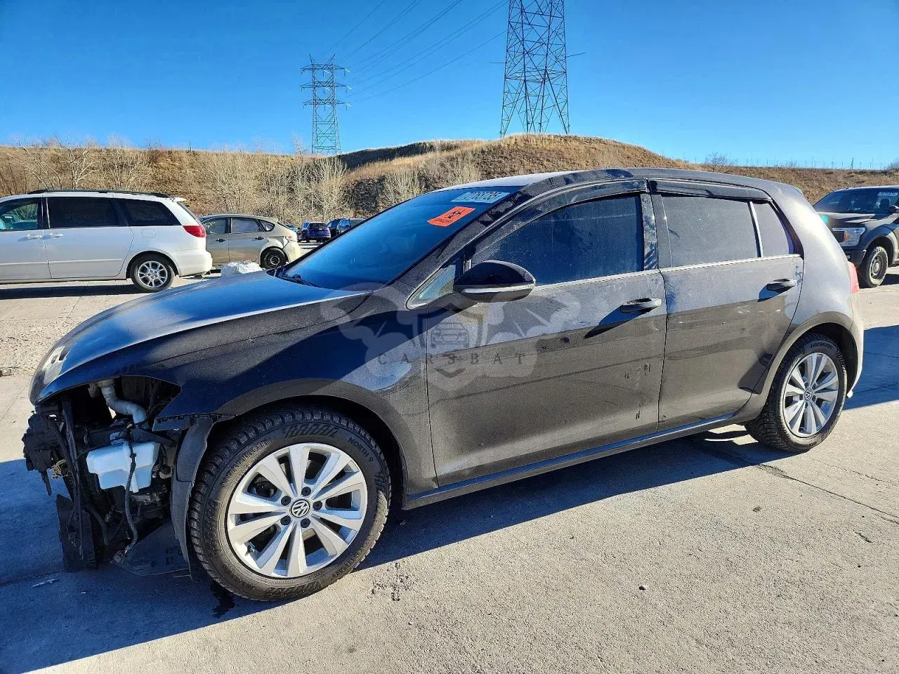 Volkswagen Golf 1.8L 4 2018