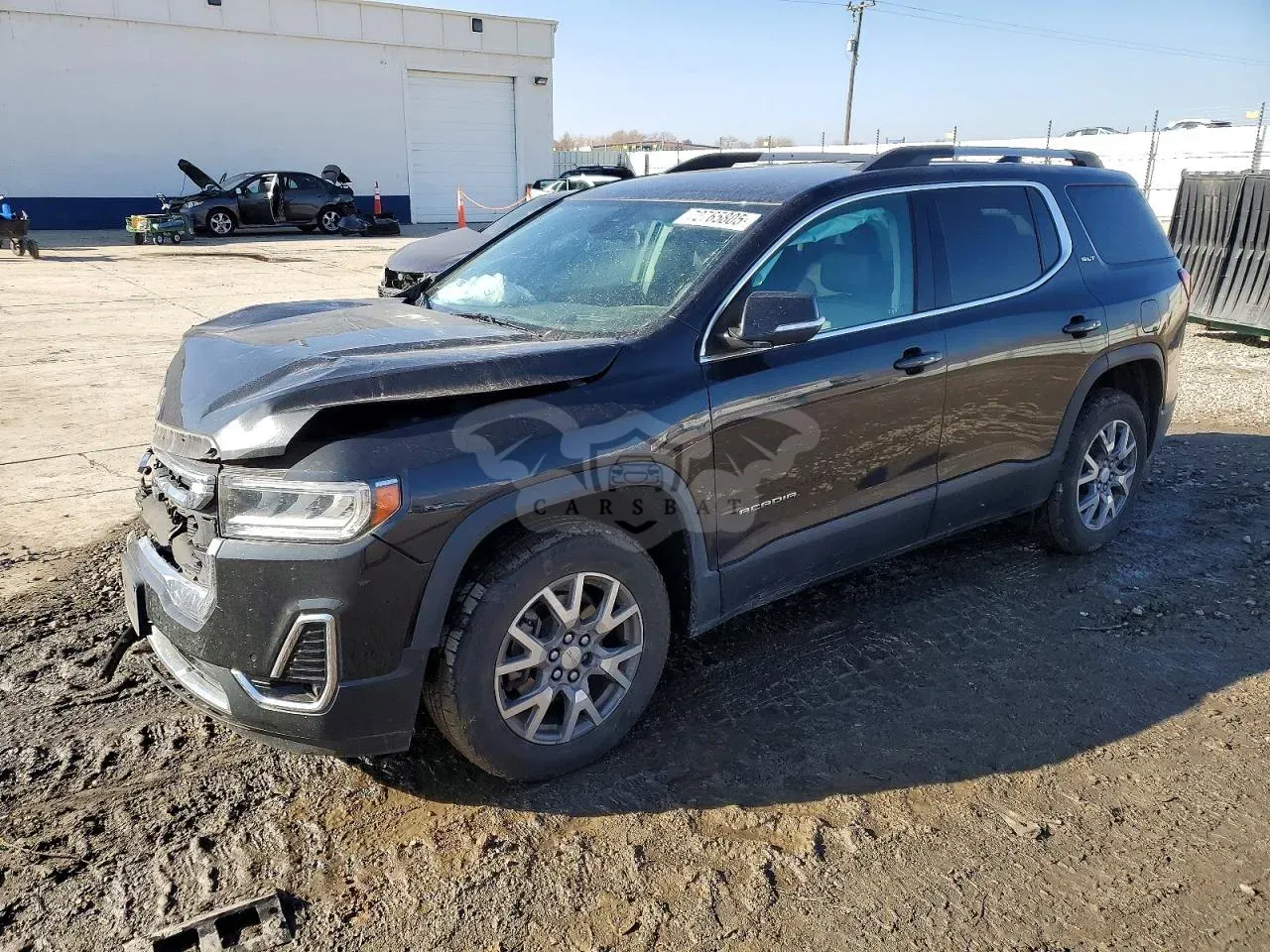 GMC Acadia 3.6L 6 2020