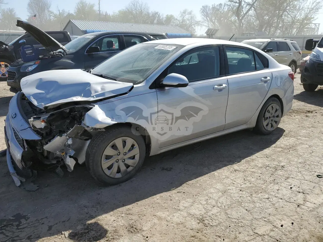 Kia Rio LX 1.6L 4 2020
