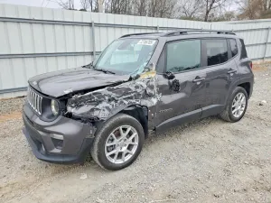 Jeep Renegade LATITUDE 2.4L 4 2021