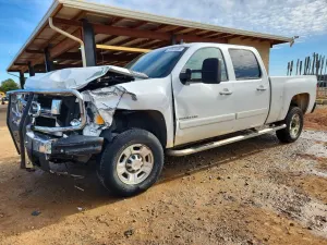Chevrolet Silverado 1500 C2500 HEAVY DUTY 6.6L 8 2008