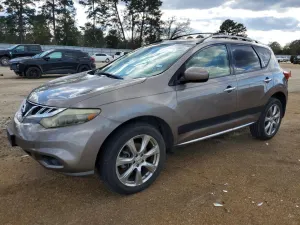 Nissan Murano S 3.5L 6 2014
