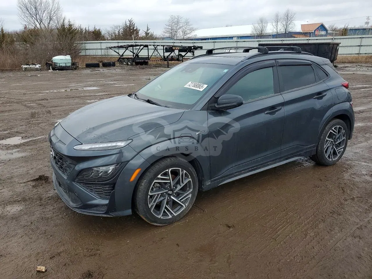Hyundai Kona 1.6L 4 2022