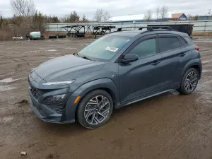 Hyundai Kona 1.6L 4 2022