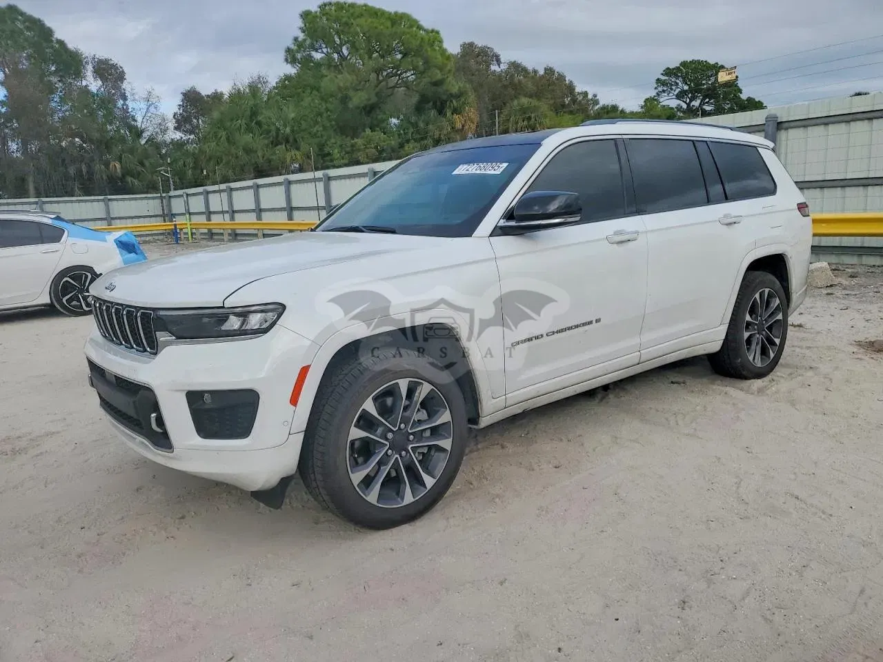 Jeep Grand Cherokee 3.6L 6 2021
