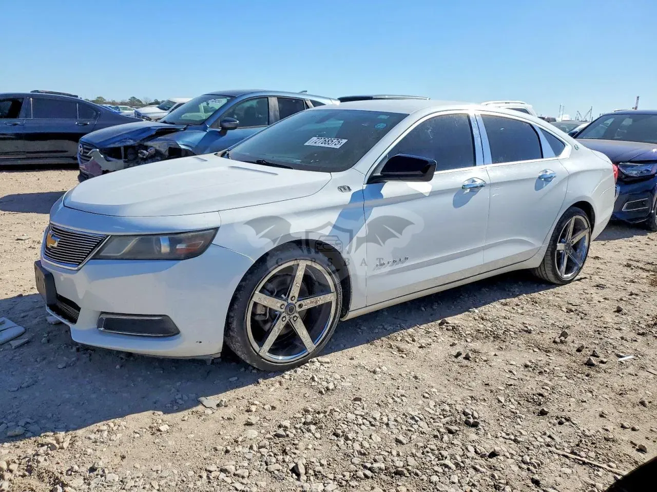 Chevrolet Impala LS 2.5L 4 2014