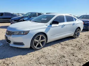 Chevrolet Impala LS 2.5L 4 2014