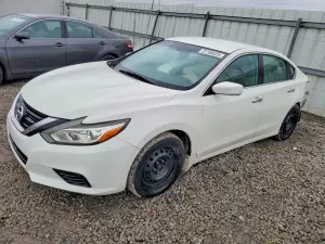 Nissan Altima 2.5 2.5L 4 2017