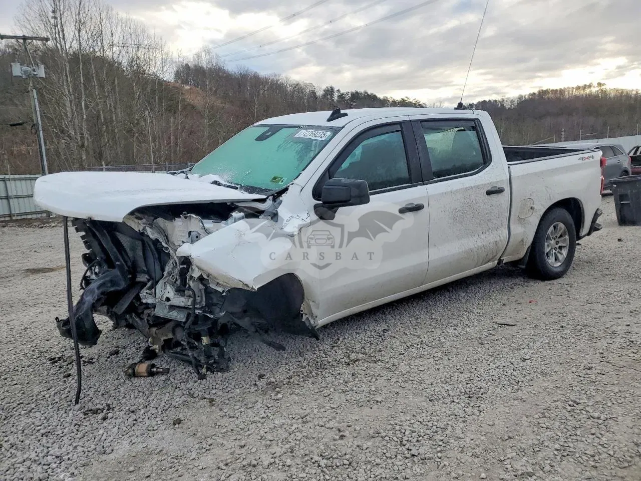 Chevrolet Silverado 1500 K1500 5.3L 8 2023