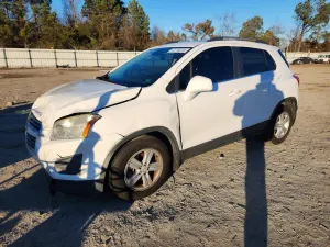 Chevrolet Trax 1LT 1.4L 4 2015
