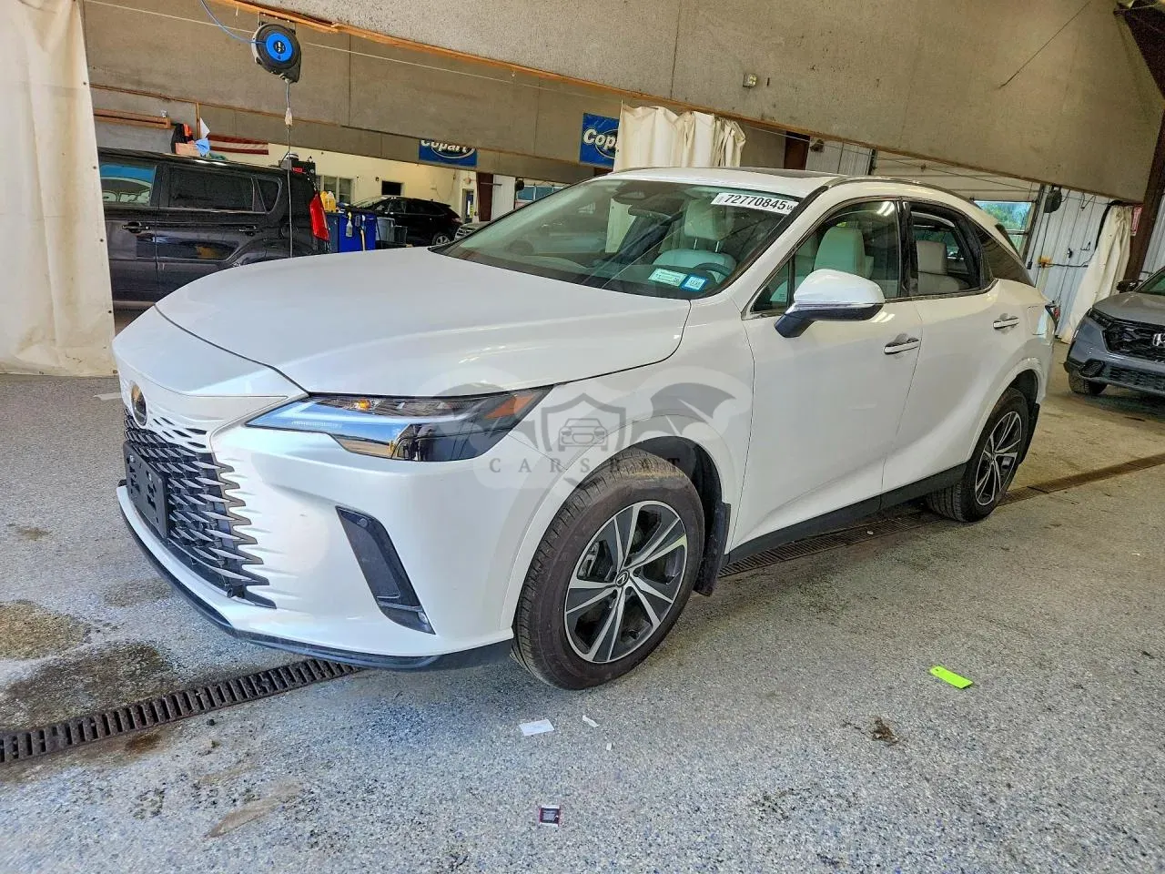 Lexus RX 350 BASE 2.4L 4 2024