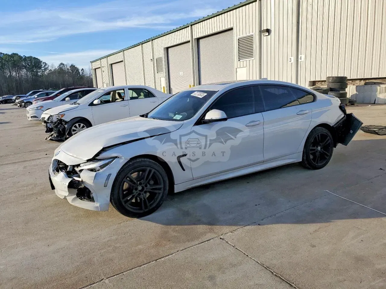 BMW 4 Series 2019