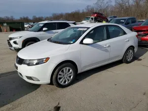Kia Cerato / Forte / K3 LX 2.0L 4 2010