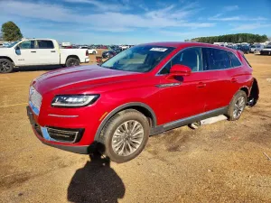 Lincoln Nautilus 2.0L 4 2020