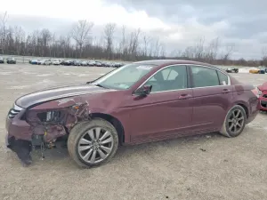 Honda Accord EXL 2.4L 4 2011