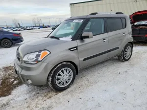 Kia Soul 2.0L 4 2011