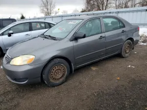 Toyota Corolla CE 1.8L 4 2005