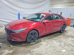 Hyundai Elantra SEL 2.0L 4 2023