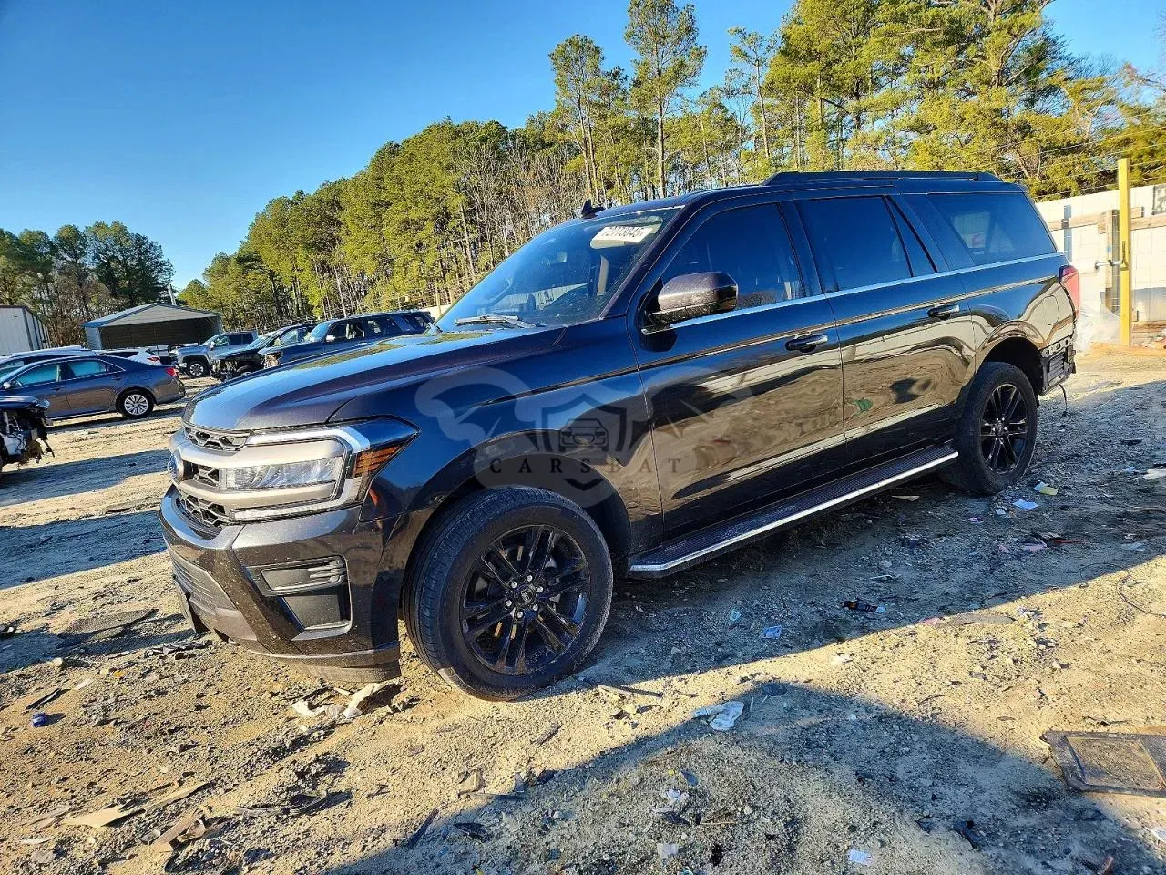 Ford Expedition MAX XLT 3.5L 6 2023