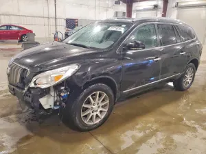 Buick Enclave 3.6L 6 2017