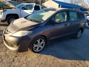 Mazda 5 2.3L 4 2010