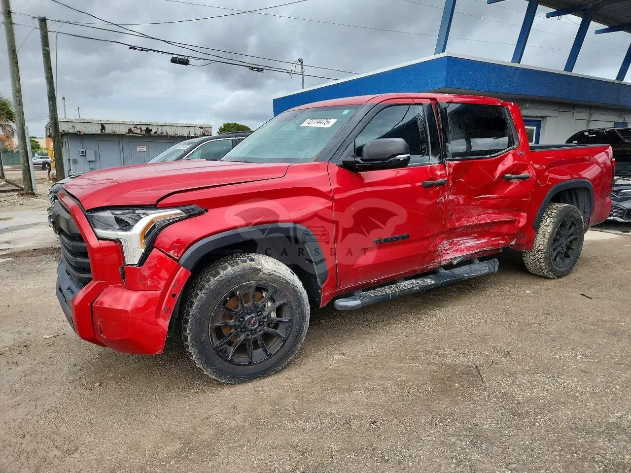 Toyota Tundra CREWMAX SR 3.4L 6 2022