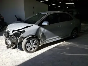 Toyota Yaris 1.5L 4 2008