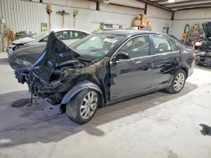 Volkswagen Jetta SE 2.5L 5 2008
