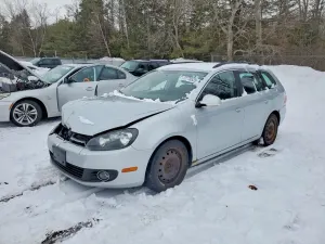 Volkswagen Jetta TDI 2.0L 4 2013