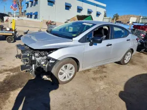 Nissan Versa S 1.6L 4 2025