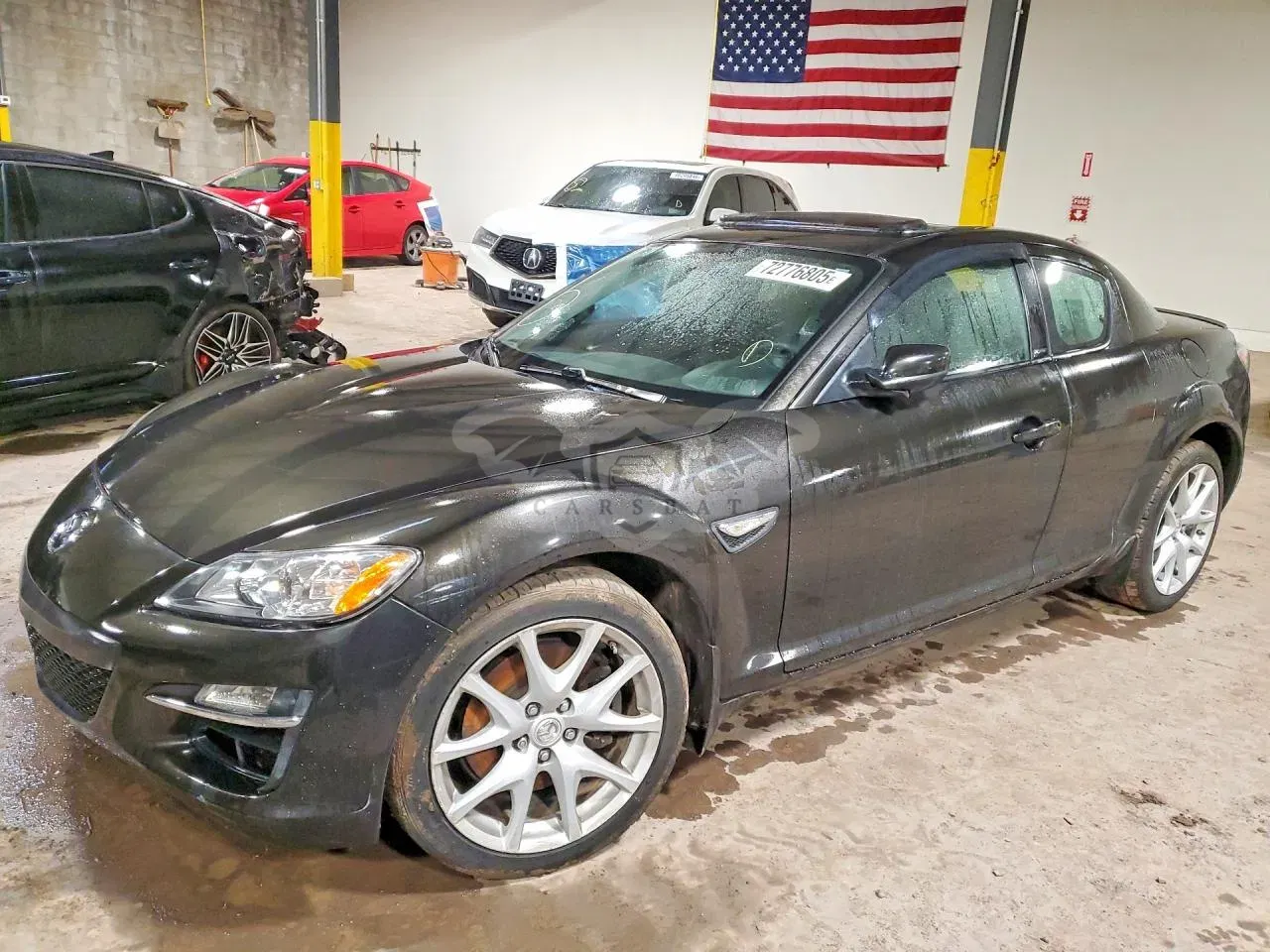 Mazda RX-8 1.3L R 2010