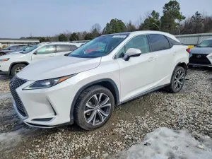 Lexus RX 350 3.5L 6 2022