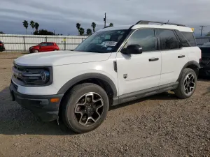 Ford Bronco BIG BEND 1.5L 3 2022