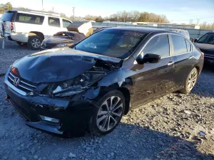 Honda Accord SPORT 2.4L 4 2015