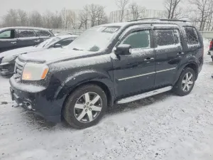 Honda Pilot TOURING 3.5L 6 2012